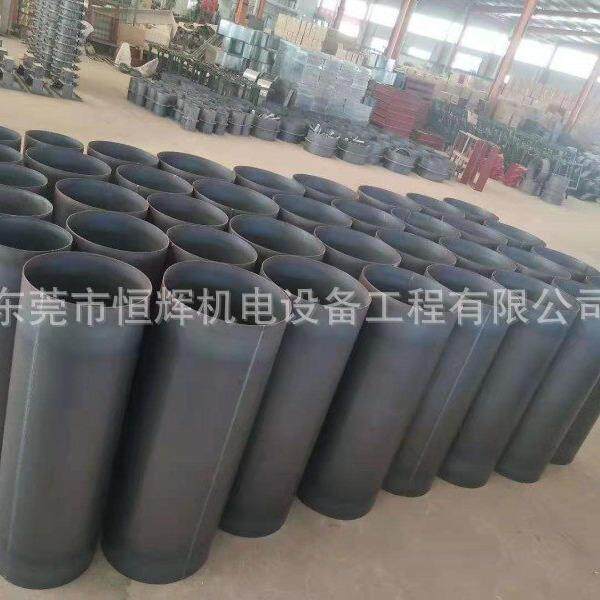人防管道焊接管道焊接风管风管喷粉东莞恒辉风管厂来
