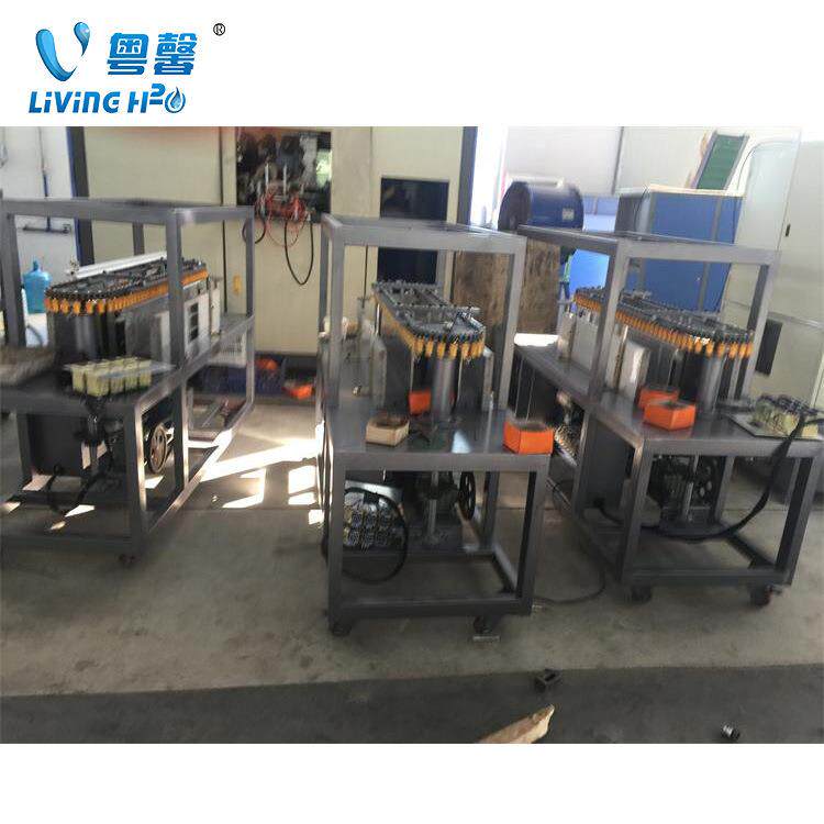 瓶子成型机全自动吹瓶机矿泉水瓶全自动吹瓶机塑料吹塑机械
