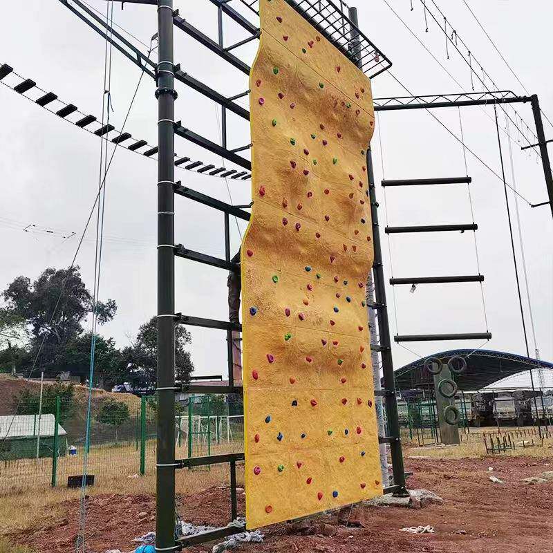 M型心理训练场综合体能训练架大型训练器械
