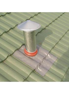 锈钢430SCE囱帽屋顶防风雨帽形蘑菇风帽不油烟机管烟道烟帽