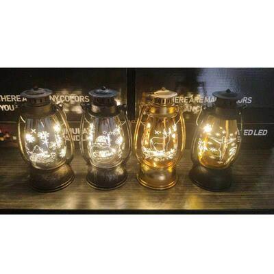 Electronic candles christmas Halloween decorative LED lights