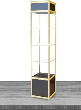精品货架工艺品货架礼品展柜玻璃柜公司展架陶瓷货架红酒柜 热卖
