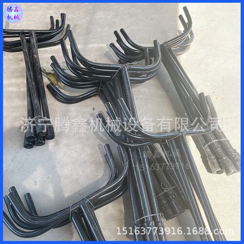 铁路羊角扳手 腾鑫牌轨枕螺栓螺母松紧作业 T型拐子套筒扳手 厂家