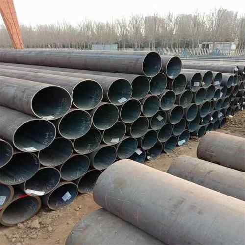 Q345B无缝钢管159*8耐低温钢管GB6479化肥专用管660*10规格齐全