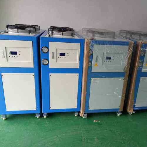 良源 水冷式工业冷机40HP 冰水机冷0冻机4匹LY-40S 温型低制水冷