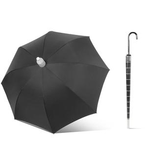 高档防水套复雨伞女小清新古简约自动长伞晴雨两l用学生伞定柄制o