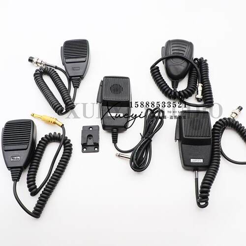 船用扩音机电笛DZ-120W/XA-130/FB-150/CDD-80/300手持话筒麦克风