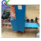 茉莉花卉花土装 植物育苗分装 袋机 营养钵装 土机 机