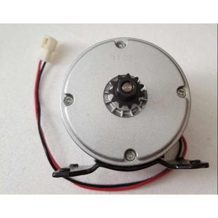 24v250w36v300w迷你電動(dòng)車馬達(dá)電動(dòng)三輪小海豚齒輪頭有刷鏈條電機(jī)