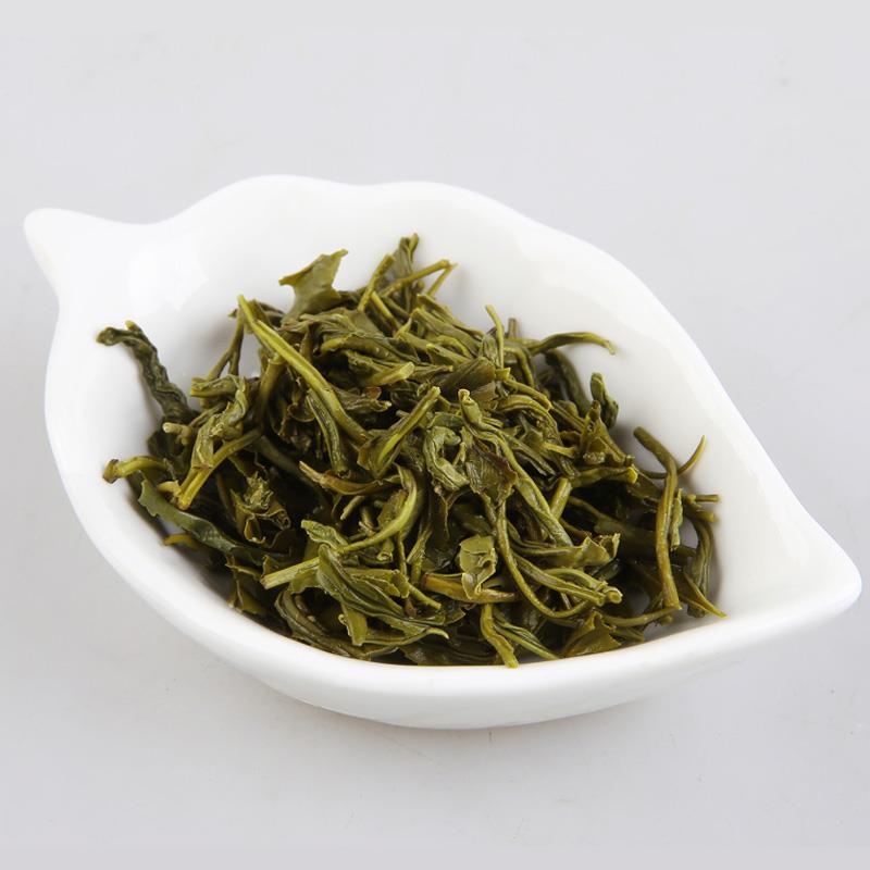 四川绵阳特产 平武绿茶 明前春茶绿茶2025高山炒青绿茶叶250g袋装