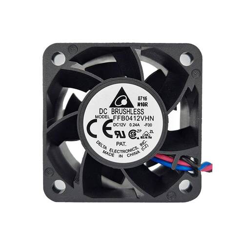 散热12V0.24A台达4028风扇 FFB0412VHN-F00 欢迎咨询量大从优