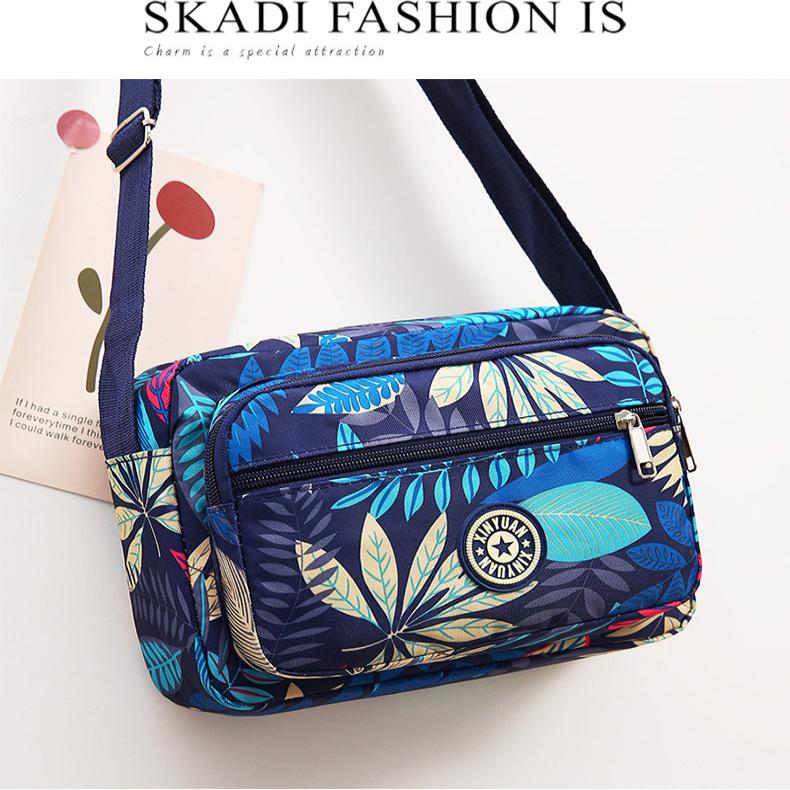 帆布包中老年牛津布通用款女包