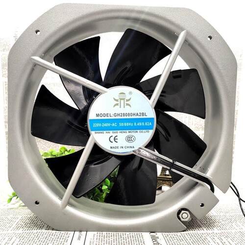 TGH28080HA1BL TGH28080HA2BL GH28080HA3BL全金属风扇220V