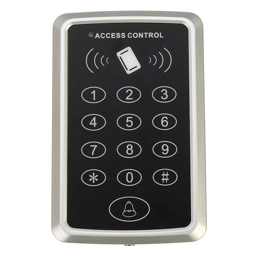 T11 RFID密码门禁机 密码门禁 刷卡门禁机keypad access control