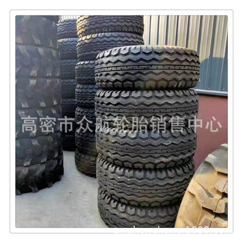 供应16/70-20 捆草机农机具农用车轮胎 水曲花纹真空轮胎