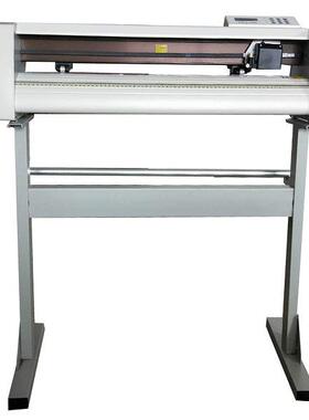 电脑刻贴字机RS800C字小型介机墙贴车贴绘图藻仪硅泥即时不干胶刻