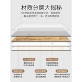 3OZP米宽地板革家用磨水泥地直接垫加厚耐防水地胶整张铺铺PVC地