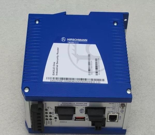 全新HIRSCHMANN交换机EAGLEONE-0200M2