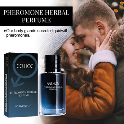 EELHOE Herbal Perfume - A Fresh, Light, and Natural Scent fo