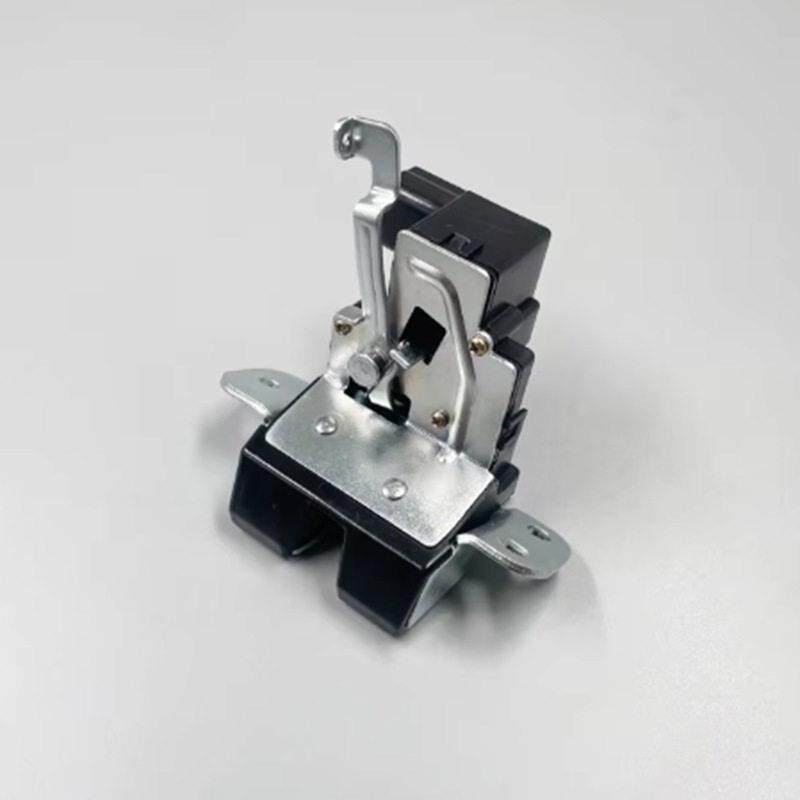 适用于现起亚I10 MK2 5门掀背车行李箱尾门锁81230-B4010