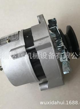 叉车发电机合杭力宝骊柳工发电机JF11ALLD0新柴49发动机叉配件