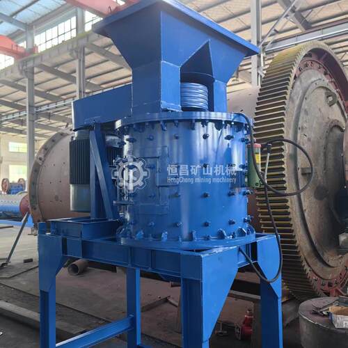 鹅卵石打砂机1000型立轴式花岗岩破碎成砂率江西石城厂家