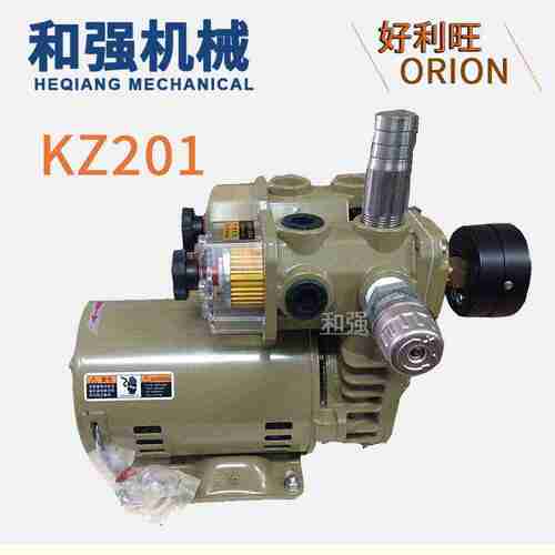 【ORION好利旺真空泵】 KZ201-P-V-01 现货供应小型气泵分光机用