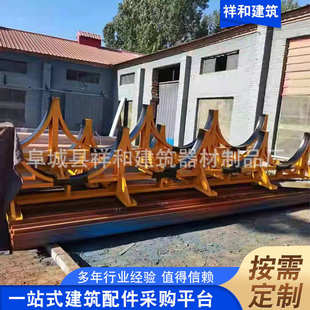 厂家钢筋堆放架建筑工地定型化钢筋堆放平台钢筋堆放支撑架子钢