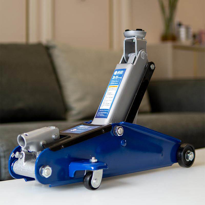 卧式液压千斤顶3吨汽车千斤顶小轿车用车载越野SUV千金顶换胎工具