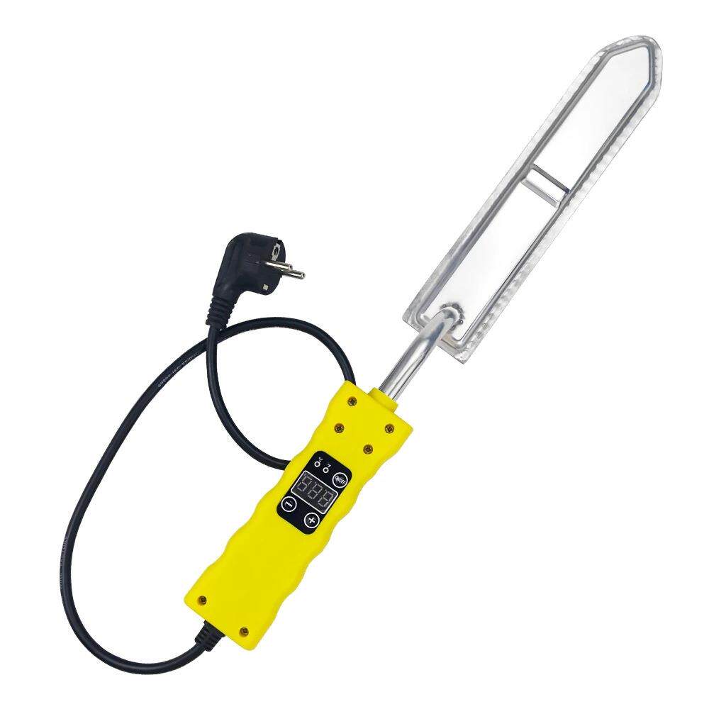 新款恒温电热割蜜刀电动温控切割蜂蜜蜂蜡蜂具出口