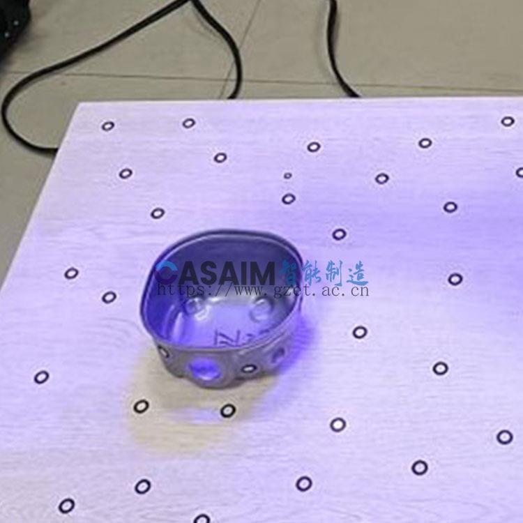 机械设备部件三维扫描抄数画图公司3D绘图stp格式中科广电