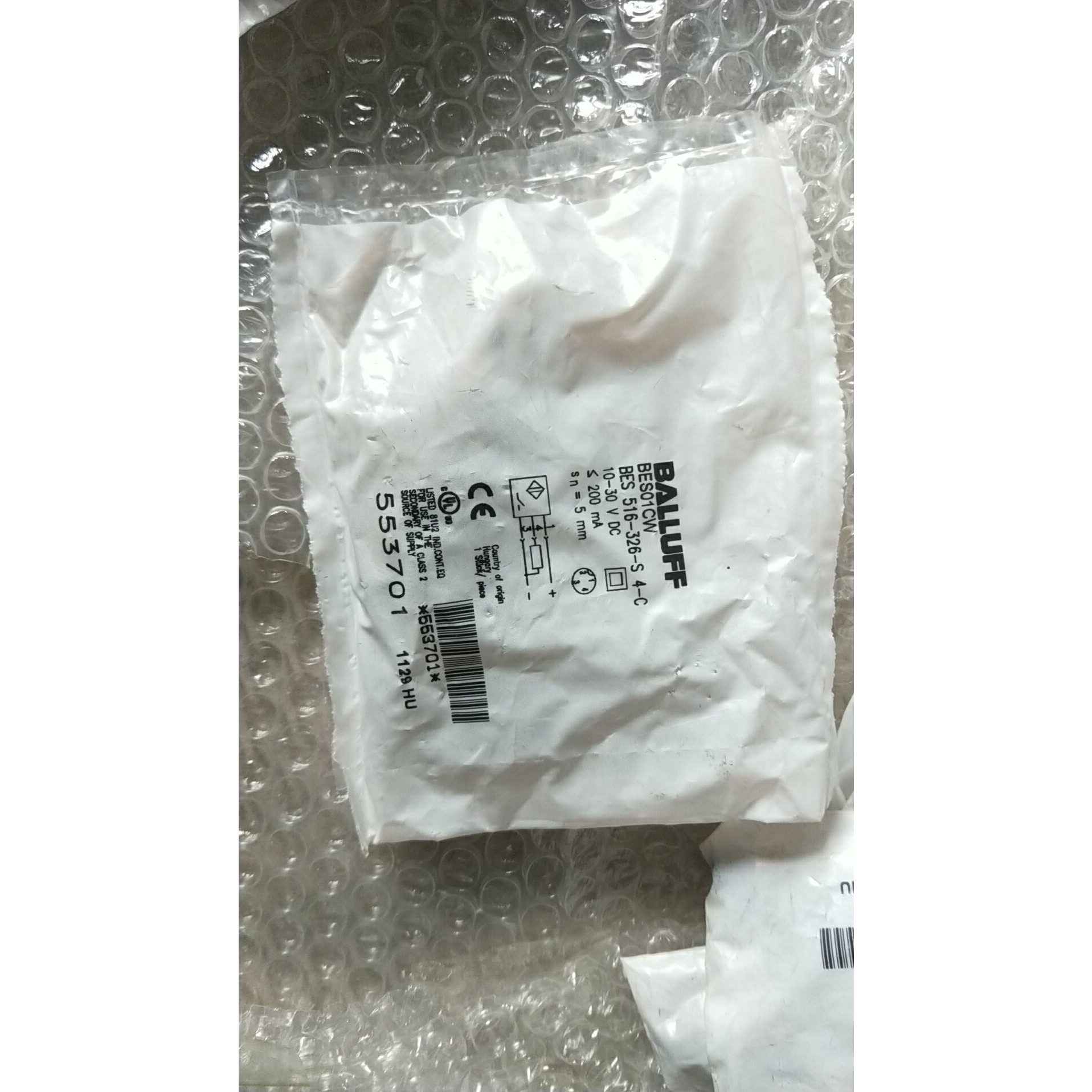 全新原装 BES01CW BES 516-326-S4-C 现货 BALLUFF