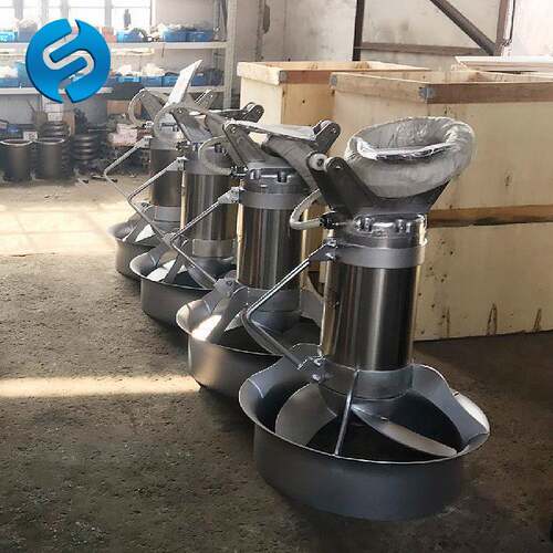 MA2.2-320潜水搅拌机潜水搅拌机氧化沟潜水搅拌器