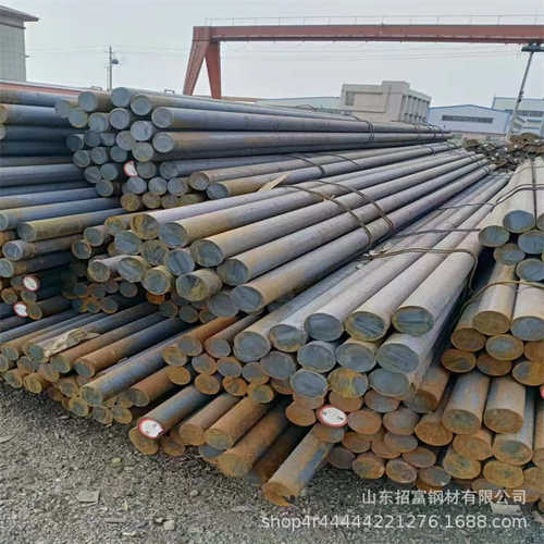 45#号圆钢棒材Q235B锻圆棒可切割35号 Q355B Q345B合金圆钢保质量