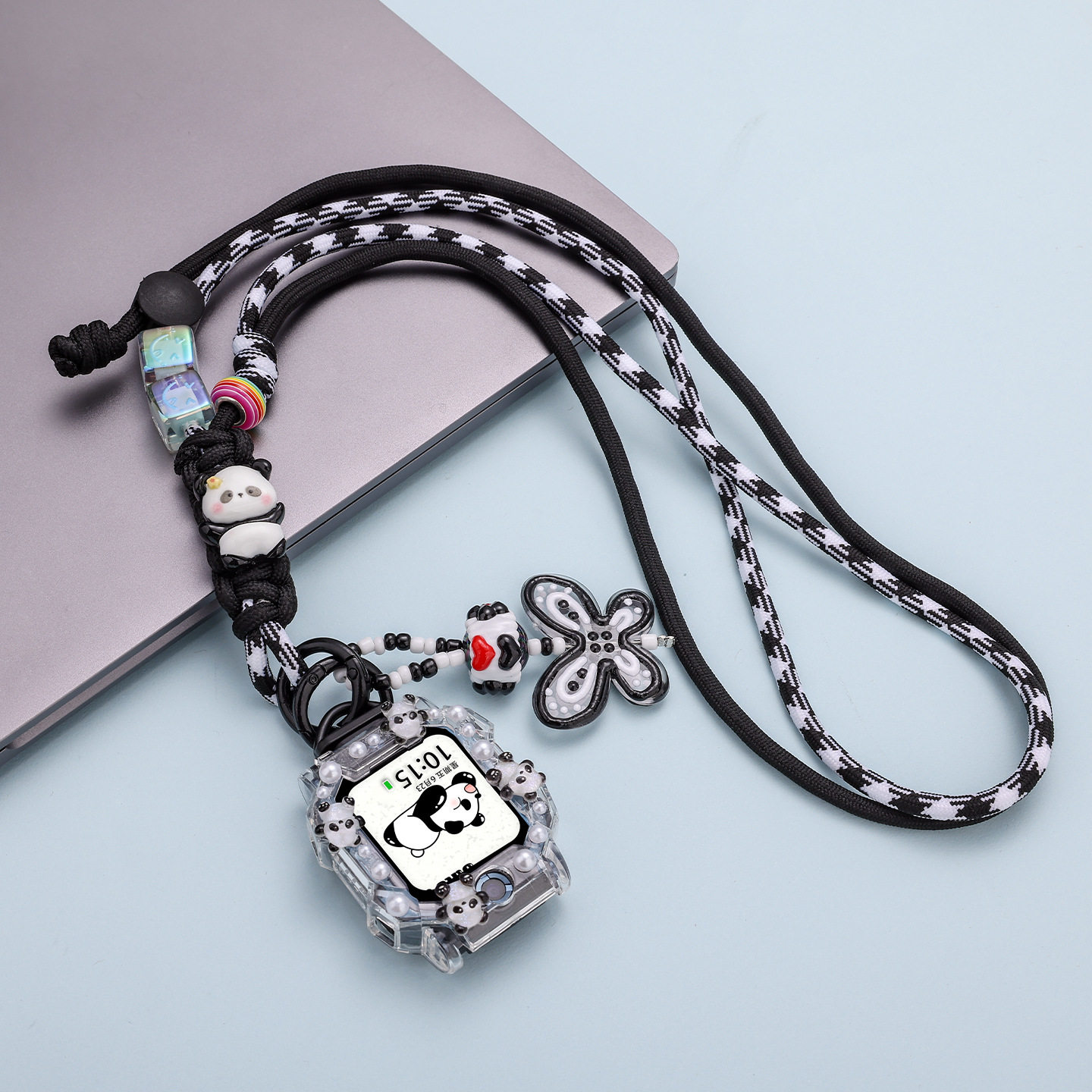 适用小天才电话手表表带挂脖Z7ASZ6AZ5a表套Z1D3吊坠Z8挂绳壳Z9,手表,配件,淘宝优惠券,粉丝福利购,淘宝优惠卷