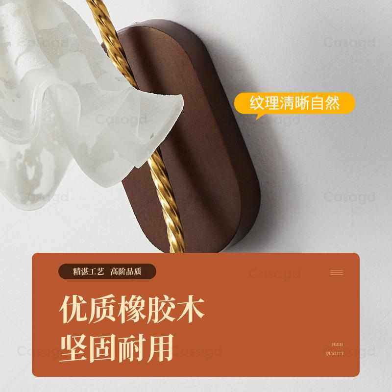 中古风客厅壁灯法式复古胡桃木玻璃高级温馨卧室床头走廊过道护眼,家装灯饰光源,壁灯,淘宝优惠券,粉丝福利购,淘宝优惠卷