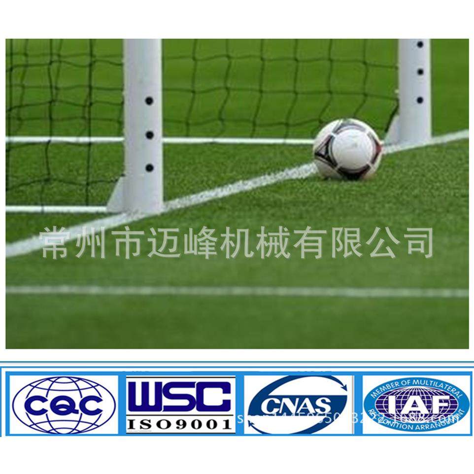 厂家供应定制足球网经编机织网机无结体育网乒乓球拦网经编机