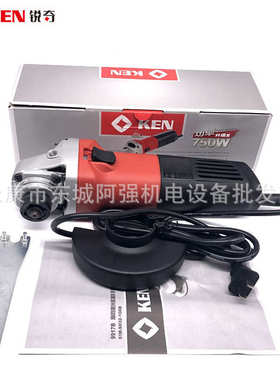 750w9917b大功率石材角角抛光机锐款奇磨机向磨光机打磨升级