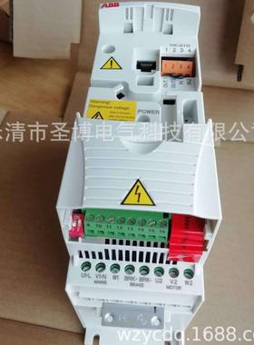 供应ABBACS 355-03E-05A6-4 变频器 .2K2W