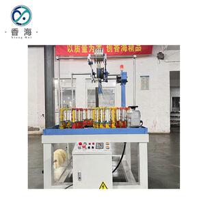 厂家生产90圆绳系列高速编织机用于龙鳞手编绳饰品绳