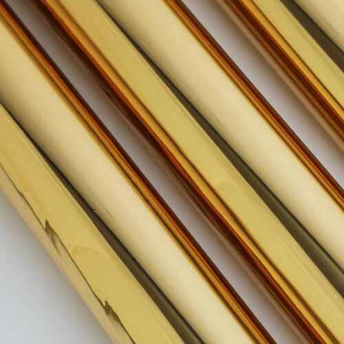 烫金纸天梅电化铝M4012金皮革烫金纸120m卷皮革纸张塑料材质天梅