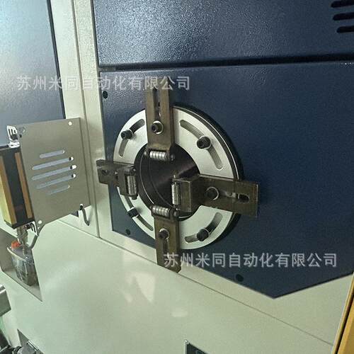 厂家管管材GKY60-M光切管机锈 数控光纤切割机 全自动激不钢切管