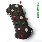 正品 不锈无痕刮痧按摩器淋巴经络痧按刷刮梳干摩湿两用精油导入钢