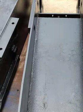 矿用SGB620/40T煤矿井下输送机过渡槽供应40T过渡槽刮板机配件