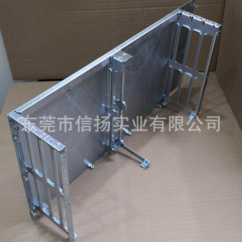 电叉车充电机箱焊机外壳控制器外壳新能源充电机箱钣金加工东莞