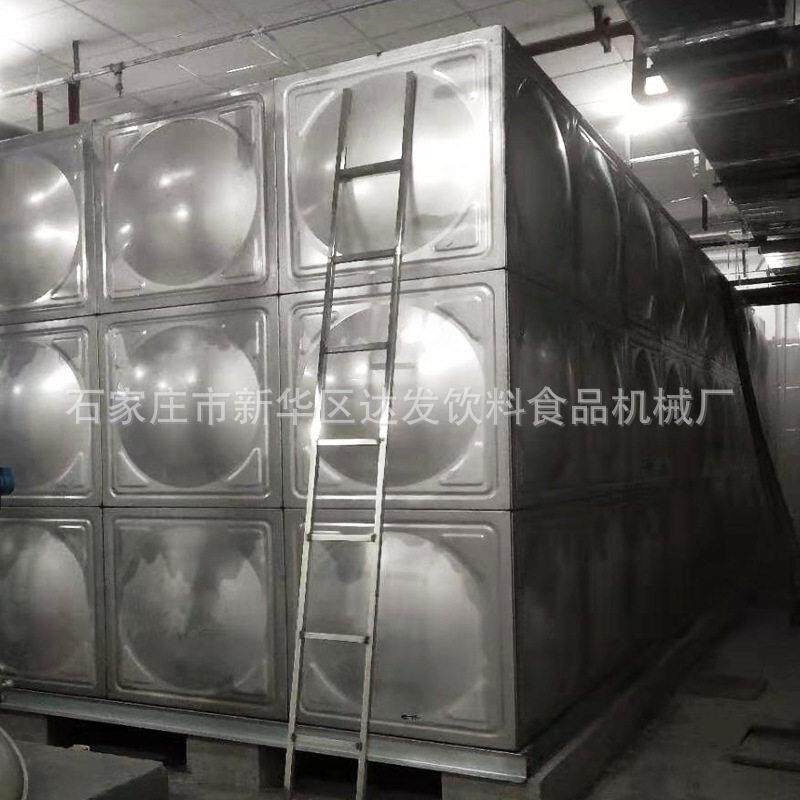 1至200立方不锈钢方水箱不锈钢消防水箱不锈钢水箱不锈钢水箱厂家
