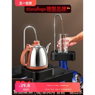 矿泉水取水器 桶装 水抽水器电动吸水器上水出水纯净水压水器充电式