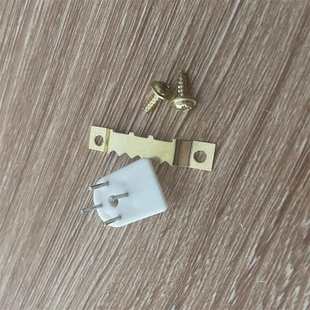 无痕钉挂勾博派无痕钉粘勾挂墙展示架装 饰画挂勾上墙挂钉