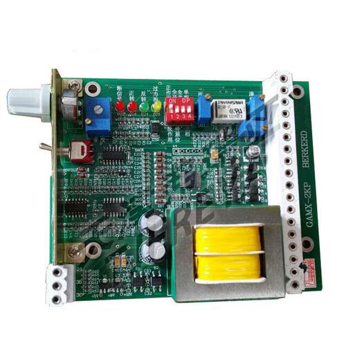 供应 GAMX-2KP 伯纳德技术 控制板 电动执行器电源板 GAMX-2KP
