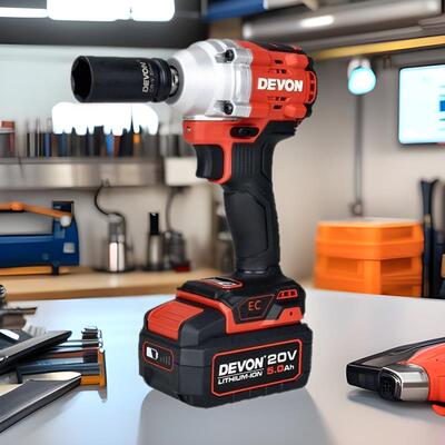 大有电动扳手5760架子工大扭力锂电扳手电动风炮充电冲击扳手